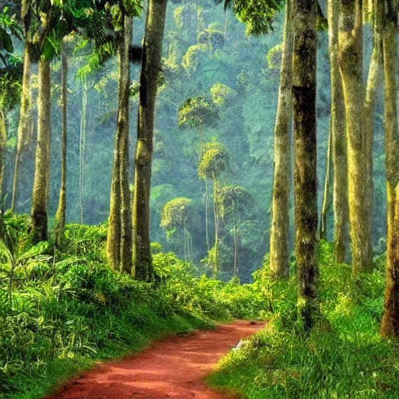 Immersion de luxe au cœur de la forêt impénétrable de Bwindi, Ouganda : un écrin de verdure sauvage à immortaliser pour les explorateurs du week-end en quête d'authenticité.