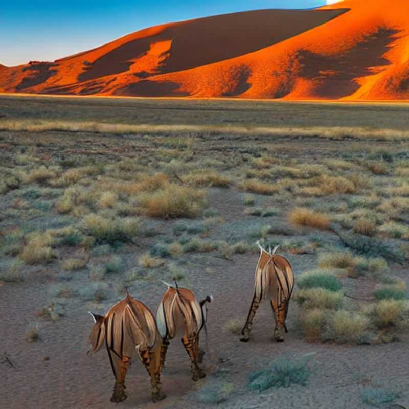 Namíbia no Verão: O Parque Nacional de Namib-Naukluft É Uma Boa Escolha? (E os Festivais!)<h3>Namib-Naukluft no Verão: Sol, Areia e... Mistérios Ancestrais! (Dicas de Sobrevivência Incluídas)</h3><h3>Férias de Verão em Namib-Naukluft: Um Safari com um Toque de Magia (e Protetor Solar!)</h3><h3>Aventura no Deserto: Namib-Naukluft no Verão - Vale a Pena? (Descubra as Lendas e os Festivais!)</h3><h3>Calor, Cultura e Caçadores de Mistérios: Namib-Naukluft no Verão e os Seus Segredos</h3><h3>Sol escaldante, eventos culturais vibrantes: Namib-Naukluft no verão - sim ou não?</h3><h3>Namíbia em Chamas: Verão no Parque Nacional Namib-Naukluft – Uma Aventura Quente! (com dicas de segurança)</h3>