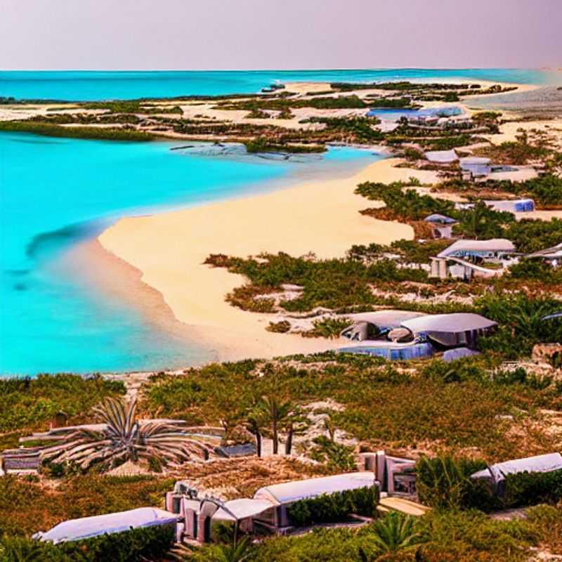 Deux couples profitant de la beauté éthérée de l'île de Bazaruto, au Mozambique, lors de leur escapade estivale.