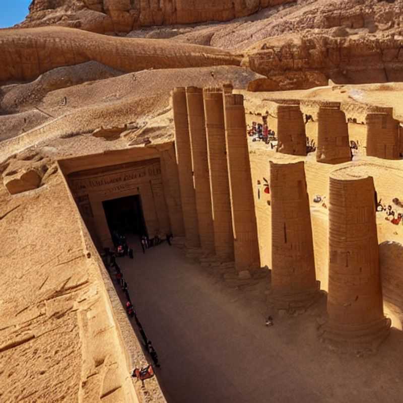 Sun-Kissed Pharaohs & Sipping Shade: Is Egypt's Valley of the Kings a Summer Sizzler?<h3>Valley of the Kings in Summer: Ancient Wonders & Smart Sun Strategies</h3><h3>Tomb Raiding & Tan Lines: A Summer Trip to Egypt's Valley of the Kings – Is it Feasible?</h3><h3>Beating the Heat: Exploring the Valley of the Kings During the Summer Months</h3><h3>Ancient Egypt's Air Conditioning? A Guide to Summer Travel in the Valley of the Kings</h3><h3>Hydration & History: A Realistic Look at Summertime in the Valley of the Kings</h3><h3>Valley of the Kings: Sun, Sand, and Sensible Summer Adventures</h3><h3>Pharaohs & Fun in the Sun: A Practical Guide to Summer Travel in Egypt's Valley of the Kings</h3>