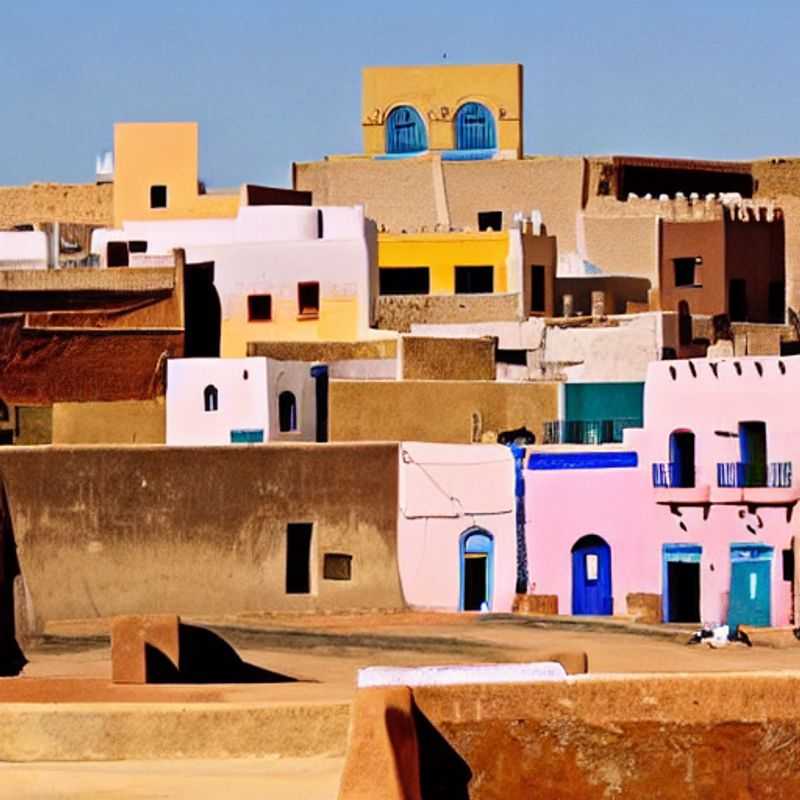 Essaouira's breezy beaches, a welcome escape from the summer heat, offering kite surfing adventures and vibrant souks teeming with life, proving why this Moroccan gem is a cool summer holiday haven.