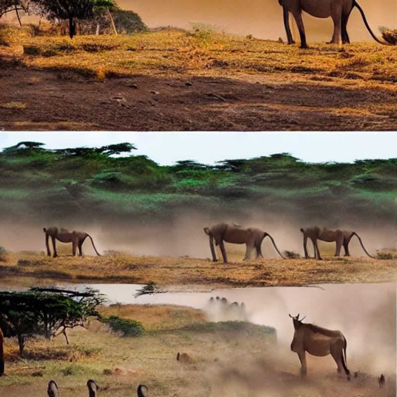 Safari à Nairobi en été : Trop chaud ou juste parfait ? Le guide expert vous dit tout !<h3>Nairobi en été : Avis aux amateurs de chaleur (et aux autres !)</h3><h3>Safari brûlant ou douce brise kenyane ? Décryptage du climat de Nairobi pour vos vacances d'été !</h3><h3>Nairobi National Park en été : Mon expérience (et quelques conseils pour ne pas fondre comme un glaçon !)</h3><h3>Soleil, lions et... transpiration ? Le guide pour un safari estival réussi à Nairobi !</h3><h3>Chaleur kenyane : Aimer ou détester ? Conseils pratiques pour un séjour réussi à Nairobi en été.</h3><h3>Températures estivales à Nairobi : Mythes, légendes et réalités pour un voyage réussi !</h3>