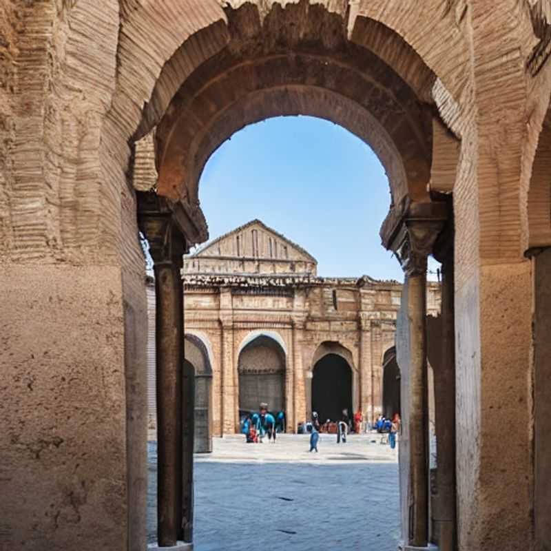 ¿Fez en verano? ¡Un oasis marroquí bajo el sol! (con algunos consejos para el calor)<h3>Fez bajo el sol estival: ¿Aventura o siesta? Mi experiencia en la Medina en verano.</h3><h3>La Medina de Fez en verano: ¿Un desafío refrescante o un calor abrasador?</h3><h3>¿Verano en la Medina de Fez? ¡Descubriendo los secretos de la ciudad imperial bajo el sol!</h3><h3>El encanto de Fez en verano: Consejos para disfrutar de la Medina sin derretirse.</h3><h3>Fez: Más allá del calor estival - Explorando la cultura y la hospitalidad marroquí en pleno verano.</h3>