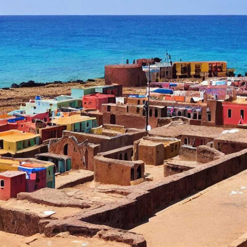 Gorée em Julho&#58; Sol a Pinco ou Refúgio Tranquilo? (Preferências Pessoais na Ilha)<h3>Ilha de Gorée no Verão&#58; Paraíso Tropical ou Fuga do Calor? (A Questão da Temperatura)</h3><h3>Gorée em Alta Temporada&#58; Multidões ou Magia? (Considerações sobre o Turismo)</h3><h3>Sol&#44; Areia e... Multidões? Um Olhar Pessoal sobre o Verão em Gorée</h3><h3>Gorée no Verão&#58; Aventura Confortável ou Desafio Climático? (Balanceando o Aventura e o Conforto)</h3><h3>O Verão em Gorée&#58; Um Refúgio para o Viajante Consciente (Priorizando a Experiência Humana)</h3><h3>Gorée sob o Sol&#58; Histórias de Ilhas e Preferências Individuais</h3><h3>Descubra Gorée&#58; O Verão Ideal para o SEU Estilo de Viagem (Adaptando a Experiência ao Viajante)</h3><h3>Deixe&#45;se Encontrar&#58; Gorée&#44; o Calor e as Histórias que Esperam por Si (Priorizando a Interação Humana)</h3><h3>Gorée no Verão&#58; Um Encontro com a Cultura Senegalesa&#44; à sua Maneira (Uma Viagem Segura e Enriquecedora)</h3>
