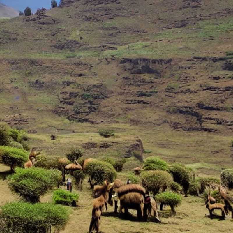 ¿Simien Mountains en verano? ¡Más horas de sol, más aventuras (y menos mosquitos)!<h3>El misterio de las montañas Simien: ¿Verdad o leyenda en el solsticio de verano?</h3><h3>Simien en verano: Guía para explorar el Parque Nacional con el sol a tu favor (y sin morir en el intento)</h3><h3>¡Simien bajo el sol de medianoche (casi)! Consejos para un viaje estival inolvidable.</h3><h3>Descubriendo los secretos de Simien: Un verano entre historia, ciencia y... ¡monos Gelada!</h3><h3>El enigma del león de Simien: Una aventura estival en busca de rastros (y la mejor foto para Instagram).</h3><h3>Sol, historia y simios: ¿Es el verano la mejor época para explorar las montañas Simien?</h3><h3>Simien Mountains: La guía definitiva para un viaje de verano (¡con sentido del humor!)</h3><h3>Más sol, más aventura: Planifica tu viaje de verano a las montañas Simien con seguridad.</h3><h3>Las montañas Simien en verano: Un viaje entre la leyenda, la ciencia y la mejor cerveza local.</h3>