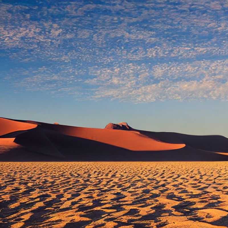 Le Namib&#45;Naukluft en été &#58; un paradis estival sous le soleil namibien ?<h3>Namibie en été &#58;  soleil&#44; sable et sérénité au Parc National de Namib&#45;Naukluft</h3><h3>Vacances d'été en Namibie &#58;  découvrez le charme du Namib&#45;Naukluft sous un climat clément</h3><h3>Namib&#45;Naukluft l'été &#58; mon expérience inoubliable sous un soleil estival namibien</h3><h3>Un été sous le ciel étoilé du Namib&#45;Naukluft &#58; conseils et astuces pour un voyage réussi</h3><h3>Paradis estival en Namibie &#58; Explorez le Namib&#45;Naukluft en toute sécurité</h3><h3>Climat estival au Namib&#45;Naukluft &#58;  idéal pour une escapade inoubliable</h3><h3>L'été en Namibie &#58;  aventure et détente au cœur du Namib&#45;Naukluft</h3><h3>Voyage au Namib&#45;Naukluft en été &#58;  un récit enchanteur et des conseils pratiques</h3><h3>Soleil et sérénité &#58;  pourquoi le Namib&#45;Naukluft est parfait pour vos vacances d'été</h3>