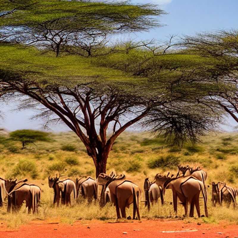 Le Parc National Tsavo au Kenya : un Été Éblouissant ? Décors Somptueux et Conseils pour un Voyage Inoubliable<h3>Tsavo en été : Paradis Esthétique ou Chaleur Excessive ? Mon Expérience et Mes Conseils</h3><h3>Sous le Soleil Kenyan : Le Parc Tsavo, un Décors de Rêve pour des Vacances Estivales ?</h3><h3>Safari estival au Tsavo : Beauté à couper le souffle et sécurité assurée</h3><h3>Tsavo National Park : Beauté sauvage et chaleur estivale - Conseils pratiques pour un voyage réussi</h3><h3>L'attrait esthétique du Parc Tsavo : Un été sous le signe de la découverte et de la sérénité</h3>