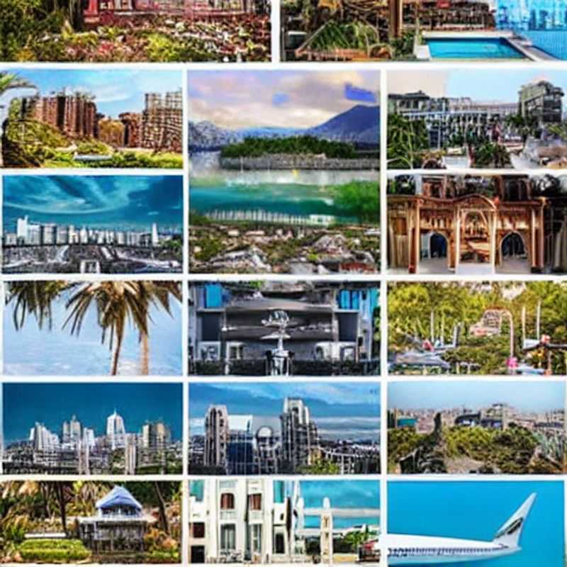 Sun-drenched giants: The majestic Baobabs of Madagascar's Avenue, basking in the summer heat. Discover if this iconic landscape is the perfect sizzling destination for your next holiday adventure!