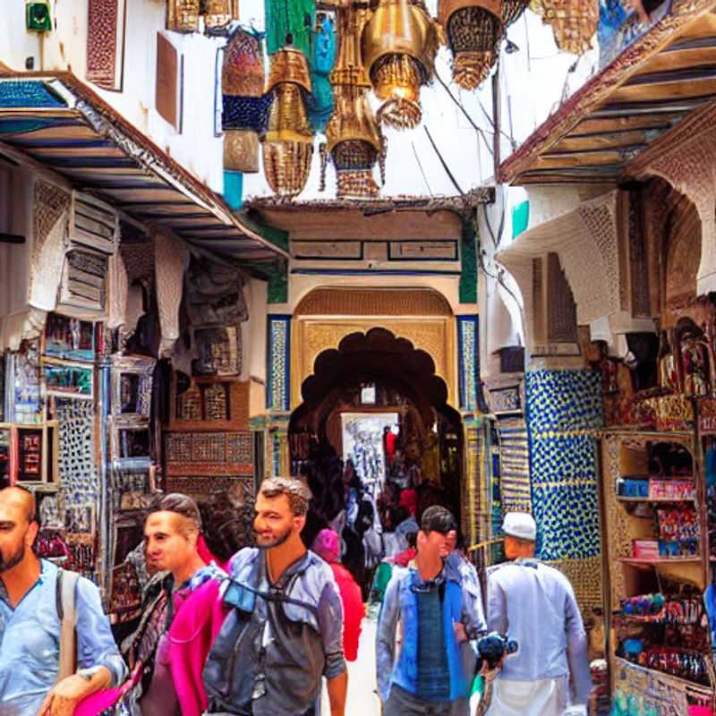 Is Fez Medina in Summer? A Guide to Navigating Morocco's Jewel in the Heat<h3>Fez Medina in Summer: Beating the Heat and Finding Authentic Experiences</h3><h3>Summer in Fez: A Practical Guide to Exploring the Medina Safely and Economically</h3><h3>Fez Medina's Summer Nights: A Magical Time for Culture and Exploration</h3><h3>Beyond the Tourist Trail: Discovering Hidden Gems in Fez's Medina During Summer</h3><h3>Summer in Fez: Tips for Staying Cool, Safe, and Immersed in Local Culture</h3><h3>Fez Medina's Summer Secret: A Journey Beyond the Usual Tourist Spots</h3><h3>Exploring Fez Medina Economically: Tips for a Budget-Friendly Summer Trip</h3><h3>The Long Summer Days of Fez: Maximizing Your Time in the Medina</h3><h3>Fez in Summer: A Local's Perspective on Navigating the Medina's Heat and Charm</h3>
