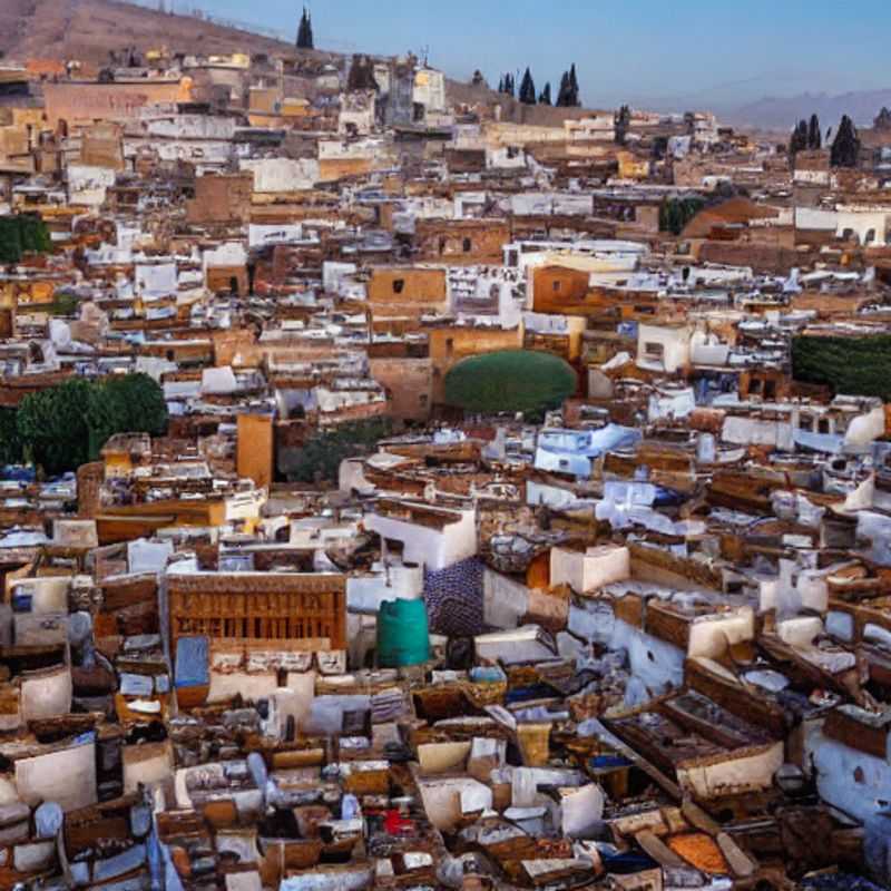 ¿Fez en verano? ¡Un oasis de cultura… con un paraguas a mano!<h3>Marrakech bajo el sol: ¿Esquivando el calor en la Medina?</h3><h3>Fez en verano: El encanto de la Medina bajo el sol (y la posible lluvia)</h3><h3>La Medina de Fez en verano: ¡Aventura bajo el sol… con un toque de frescura!</h3><h3>¿Verano en la Medina de Fez? ¡Un desafío refrescante para el viajero curioso!</h3>