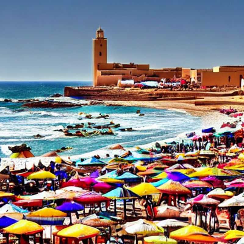 Essaouira in Summer: A Moroccan Jewel Under the Mediterranean Sun<h3>Is Essaouira the Perfect Summer Escape? My Moroccan Adventure Unveiled</h3><h3>Sun-Kissed Days in Essaouira: A Summer Holiday Guide from a Fellow Traveler</h3><h3>Chasing the Moroccan Breeze: Why Essaouira is My Summer Haven</h3><h3>Essaouira's Summer Charm: A Relaxed Holiday in a Vibrant City</h3><h3>Mediterranean Magic: Discovering the Summer Wonders of Essaouira, Morocco</h3><h3>Beyond the Beaches: Exploring Essaouira's Summer Culture and Delights</h3><h3>A Summer Sojourn in Essaouira: Safety Tips and Travel Insights for a Smooth Trip</h3><h3>My Heart Belongs to Essaouira: A Summer Romance in Morocco</h3><h3>Under the Moroccan Sun: Planning Your Perfect Summer Holiday in Essaouira</h3>