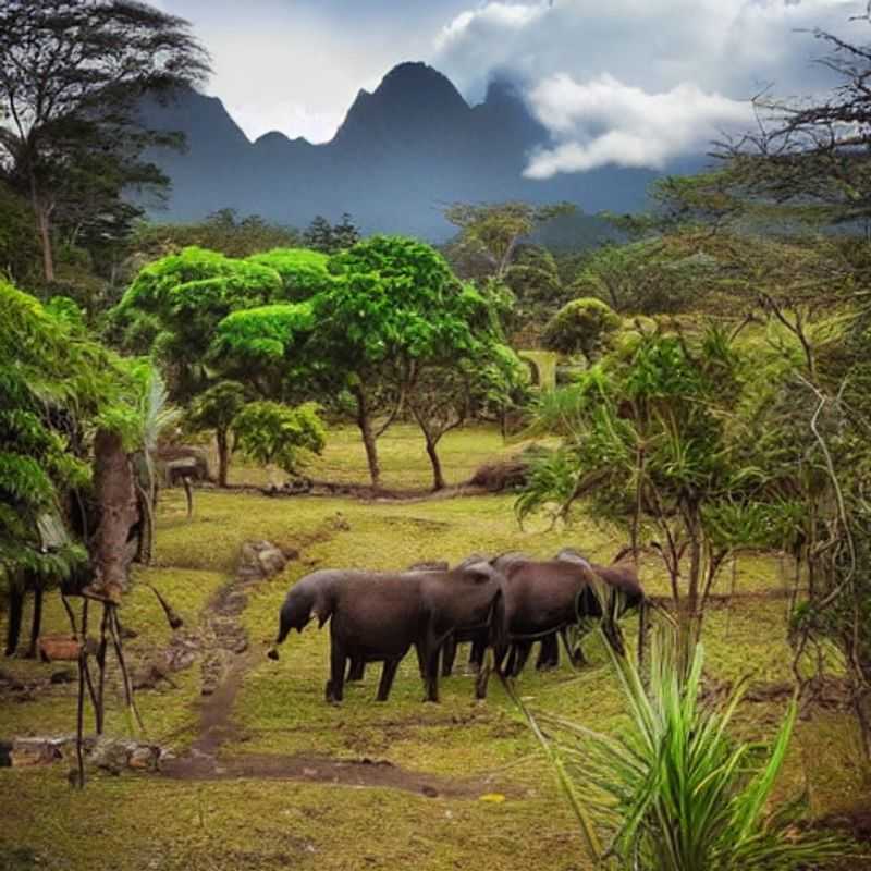 Rome en fête : Noël romain et son ambiance romantique<h3>Le Mont Mulanje au Malawi : une escapade estivale rafraîchissante ?</h3>