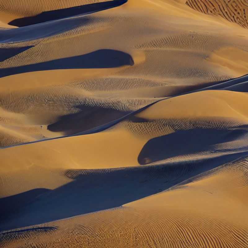 Golden Merzouga dunes shimmering under the summer sun, a mirage of adventure for the bold traveler (but maybe bring *all* the water!), posing the question: Is this Saharan paradise REALLY a good idea for a summer holiday? You decide! (Spoiler: Heatstroke is NOT a souvenir you want.)