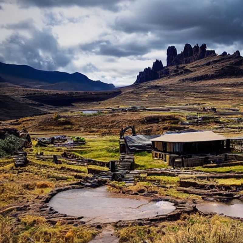 Lesotho Highlands l'été : pluie, soleil et sourires ! Avis d'expert<h3>Vacances d'été au Lesotho : Jouer avec la pluie (et gagner !)</h3><h3>Le Lesotho en été : Aventure sous les averses (et le ciel bleu !)</h3><h3>Sous le ciel du Lesotho : Soleil, pluie et rencontres inoubliables</h3><h3>Pluie estivale au Lesotho : Un imprévu qui ajoute du charme au voyage</h3><h3>Lesotho Highlands : L'été, une saison de contrastes (et d'histoires humaines !)</h3>