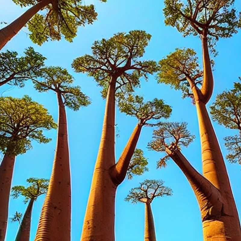 Savoring Madagascar's Summer Bounty&#58; Baobab Avenue &#38; Seasonal Delights!<h3>Is the Avenue of the Baobabs a Summer Holiday Paradise? (A Foodie's Perspective)</h3><h3>Madagascar's Culinary Calendar&#58;  A Delicious Adventure on the Avenue of the Baobabs</h3><h3>Sun&#44; Sand&#44; and Seasonal Spices&#58; Your Guide to a Flavorful Summer in Madagascar</h3><h3>Beyond the Baobabs&#58; Exploring Madagascar's Local Cuisine During Summer</h3><h3>The Avenue of the Baobabs &#38; Summer's Sweetest Treats&#58; A Culinary Journey</h3><h3>Madagascar's Summer Harvest&#58;  A Taste of the Avenue of the Baobabs and Beyond</h3><h3>From Baobabs to Bites&#58;  A Seasonal Food Tour of Madagascar's Wonders</h3><h3>A Taste of Summer in Madagascar&#58;  Exploring Local Cuisine Near the Avenue of the Baobabs</h3><h3>Seasonal Eats &#38; Scenic Views&#58; Planning Your Summer Escape to the Avenue of the Baobabs</h3>