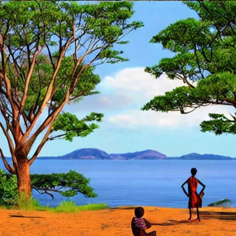 Crystal-clear waters lapping against the shores of Cape Maclear, Malawi, inviting you to dive into a summer paradise bursting with sunshine, vibrant life, and a refreshing escape from the ordinary. Is this YOUR perfect summer holiday? Let's explore!