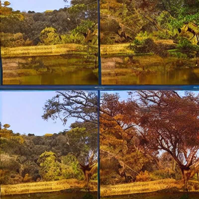 Spanish: Manada de elefantes bañándose en un abrevadero en el Parque Nacional Kruger, Sudáfrica, un espectáculo común pero siempre impresionante, demostrando por qué el verano (¡con precauciones!) también puede ser una época maravillosa para visitar.