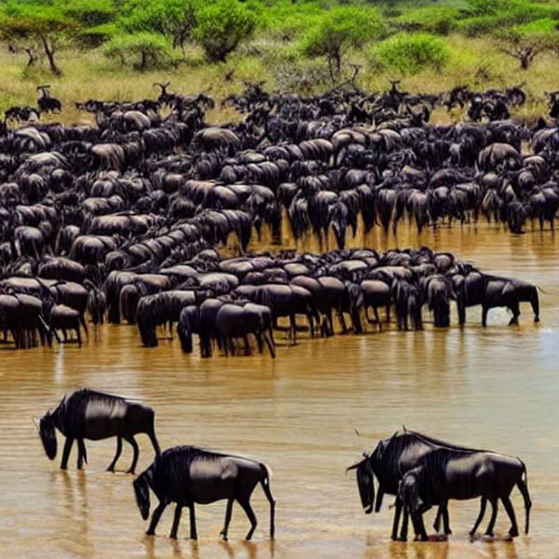 Is the Wildebeest Migration a Summer Sizzler? (Kenya &#38; Tanzania's Cooler Side)<h3>Summer Serengeti&#58; Fewer Crowds&#44; More Wildebeest Whispers?</h3><h3>Beating the Heat&#58; A Wildebeest Migration Adventure in the Summer Months</h3><h3>Kenya &#38; Tanzania in Summer&#58;  Migration Magic &#38; Mild Crowds – A Guide's Perspective</h3><h3>Sun&#44; Safari&#44; and Serengeti Serenity&#58; Your Summer Wildebeest Migration Escape</h3><h3>Wildebeest Migration&#58;  Summer's Secret Safari – Fewer Tourists&#44; Same Amazing Animals!</h3><h3>Off the Beaten Track (Slightly)&#58; Exploring the Migration When It's Less Hectic</h3><h3>The Unexpected Charm of a Summer Safari&#58;  My Wildebeest Migration Story</h3><h3>A Cooler Take on the Great Migration&#58; Summer Adventures in the African Savannah</h3><h3>Summer's Secret Safari&#58;  Discover the Wildebeest Migration Without the Crowds</h3>