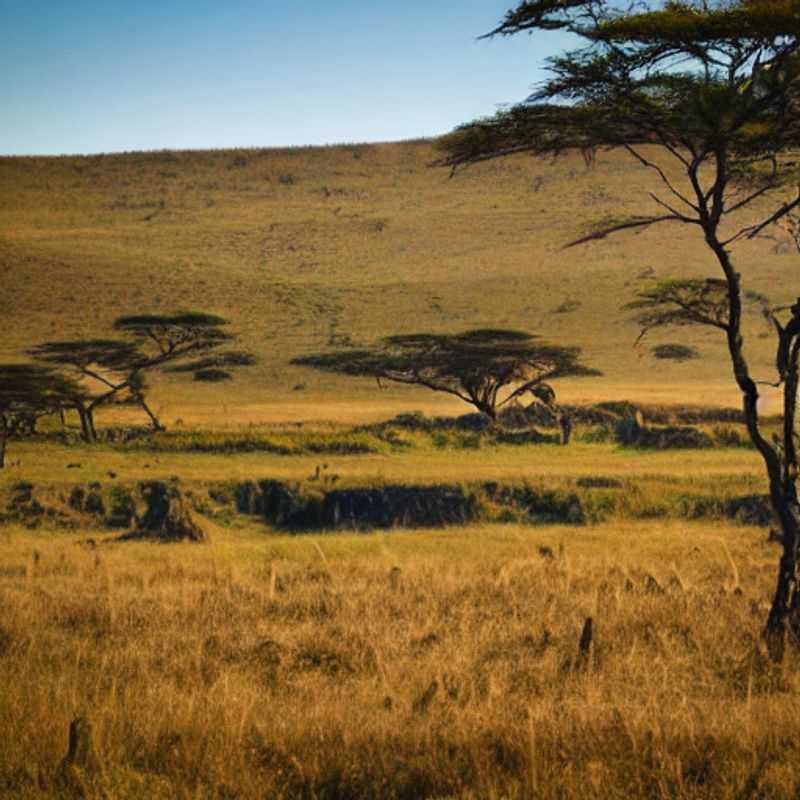 Immersion totale dans la nature verdoyante du plateau de Nyika, Malawi, une destination idéale pour des vacances d'été rafraîchissantes et inoubliables.