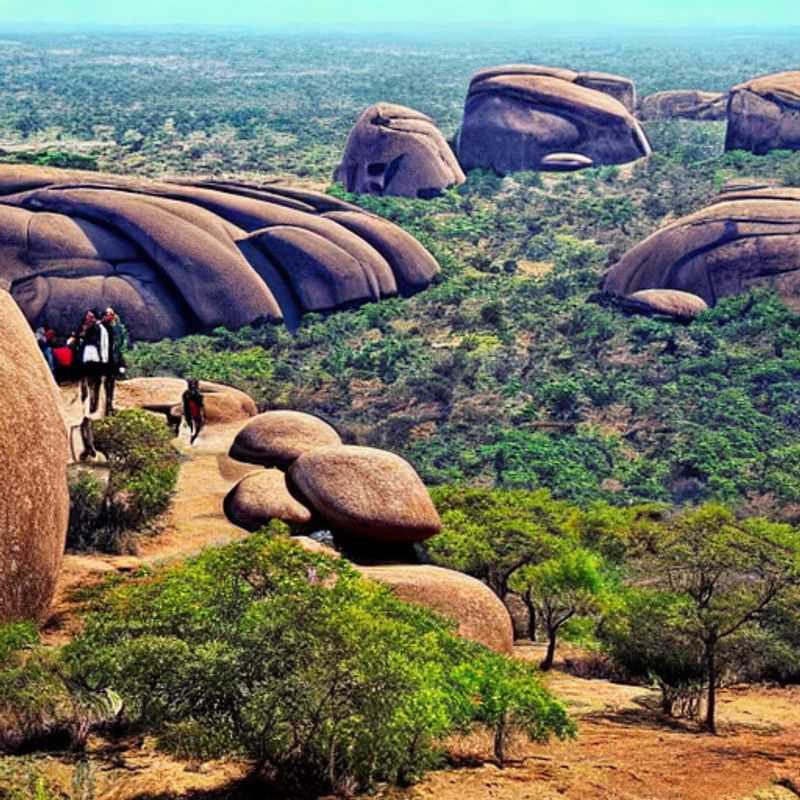 Matobo Hills in Summer: A Sun-Kissed Zimbabwean Adventure?<h3>Is Matobo Hills the Perfect Summer Escape? My Zimbabwean Autumn Reflections</h3><h3>Beyond the Tourist Trail: A Summer Sojourn in Zimbabwe's Matobo Hills</h3><h3>Matobo Hills in Summer: Hot, Hot, Hot, But Worth It! (My Zimbabwean Journey)</h3><h3>Sun, Stone, and Spirit: Experiencing Matobo Hills During the Zimbabwean Summer</h3><h3>Zimbabwe's Hidden Gem: Exploring Matobo Hills in the Summer Heat (and Staying Safe!)</h3><h3>Matobo Hills: A Summer Holiday Under the African Sun (A Guide's Personal Perspective)</h3><h3>Autumn's Embrace vs. Summer's Blaze: Which Season Wins in Matobo Hills?</h3><h3>Cultural Encounters and Summer Sun: Matobo Hills, Zimbabwe Awaits!</h3><h3>Summer Adventures in Zimbabwe: Discovering the Wonders of Matobo Hills (with Safety Tips)</h3>