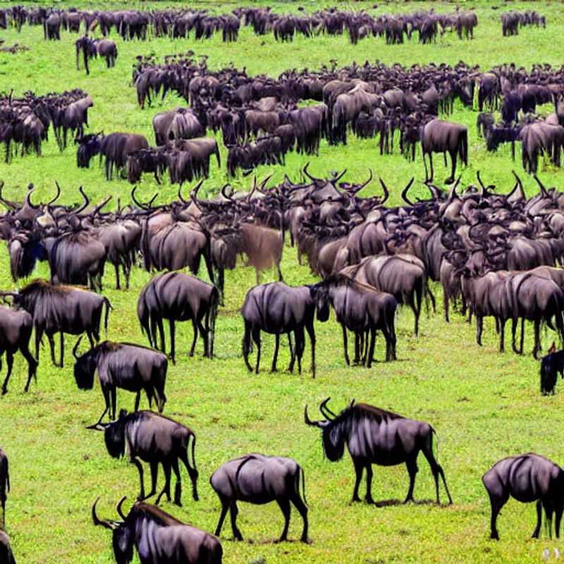 Safari Dreams & Summer Showers: Is the Great Wildebeest Migration Right for Your Summer Holiday?<h3>Wildebeest Migration in Summer: Sun, Rain, and the Thundering Hooves of a Million Beasts!</h3><h3>Planning Your Wildebeest Migration Safari: Weather-Wise Advice for a Smooth Trip</h3><h3>Embrace the Unexpected: Summer Safaris & the Magic of Mother Nature</h3><h3>Rain or Shine: Enjoying the Wildebeest Migration, No Matter the Weather</h3><h3>Safely Exploring the Serengeti & Maasai Mara During the Rainy Season</h3><h3>Beyond the Big Five: Discovering the Serengeti's Hidden Gems in Summer</h3><h3>The Serengeti's Secret: Why Summer Might Be the Best Time to Visit (Weather Included!)</h3><h3>Summer Safari Survival Guide: Packing for Sun, Rain, and Adventure!</h3><h3>Wildebeest Migration: A Journey of Discovery, Even When It Rains</h3>