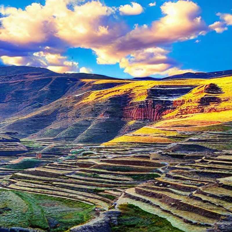 Lesotho Highlands l'été : Festivals, Culture et Randonnées en toute sécurité !<h3>Vacances d'été au Lesotho : Au cœur des Highlands, entre traditions et aventures douces</h3><h3>Soleil d'été au Lesotho : Explorer les Hautes Terres en toute sécurité, au rythme des fêtes locales</h3><h3>Lesotho en été : Un voyage culturel et festif dans les montagnes, sans risque</h3><h3>Des Highlands aux festivals : L'été au Lesotho, une aventure humaine et sécurisée</h3><h3>Eté au Lesotho : Entre randonnées paisibles et rencontres chaleureuses, un été inoubliable</h3>