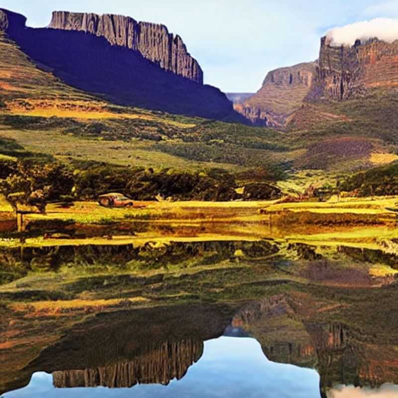 Le Drakensberg en été : un séjour romantique et économique en Afrique du Sud<h3>Les montagnes du Drakensberg en été : couleurs vibrantes et escapades authentiques</h3><h3>Vacances d'été dans le Drakensberg : conseils pour un voyage sûr et économique</h3><h3>Explorer le Drakensberg cet été : éviter les pièges à touristes et découvrir des trésors cachés</h3><h3>Le Drakensberg en été : immersion culturelle et histoire fascinante</h3><h3>Randonnées et paysages époustouflants : un été inoubliable dans le Drakensberg</h3><h3>Conseils pratiques pour un séjour réussi dans le Drakensberg pendant la saison estivale</h3><h3>Le Drakensberg en été : voyage responsable et respectueux de la culture locale</h3><h3>Découvrir le Drakensberg autrement : expériences authentiques loin des sentiers battus</h3><h3>Un été romantique et riche en découvertes dans les montagnes du Drakensberg</h3>