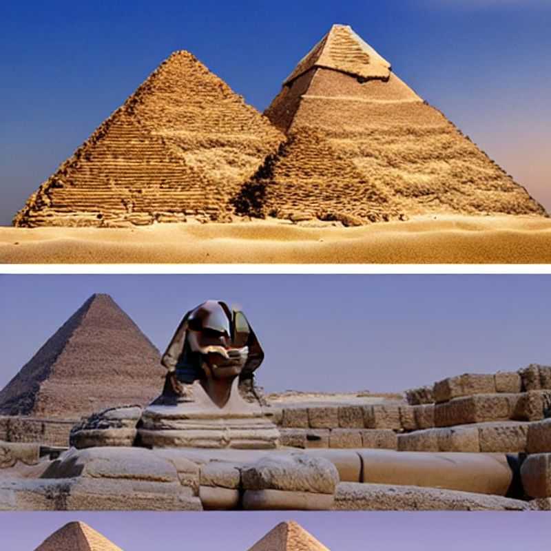 ¿Es la Necrópolis de Giza ideal para unas vacaciones de verano? ¡Descubramos juntos la magia del otoño en Egipto!<h3>Otoño en Egipto: ¿Un romance entre las pirámides y las hojas cambiantes?</h3><h3>Más allá del calor: La Necrópolis de Giza en verano, ¡una aventura segura y fascinante!</h3><h3>El encanto oculto de Giza: Descubriendo la belleza del desierto en verano</h3><h3>Vacaciones de verano en Giza: Consejos para un viaje seguro y lleno de alegría</h3><h3>El misterio de las pirámides bajo el sol estival: ¿Una experiencia inolvidable?</h3><h3>Giza en verano: ¡Aventúrate con seguridad y disfruta de la magia del Antiguo Egipto!</h3>