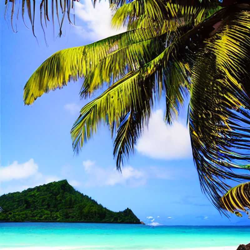 Mahé Island magic: Stunning turquoise waters and pristine beaches offer luxury-worthy backdrops without breaking the bank, perfect for budget travelers seeking Instagrammable moments.