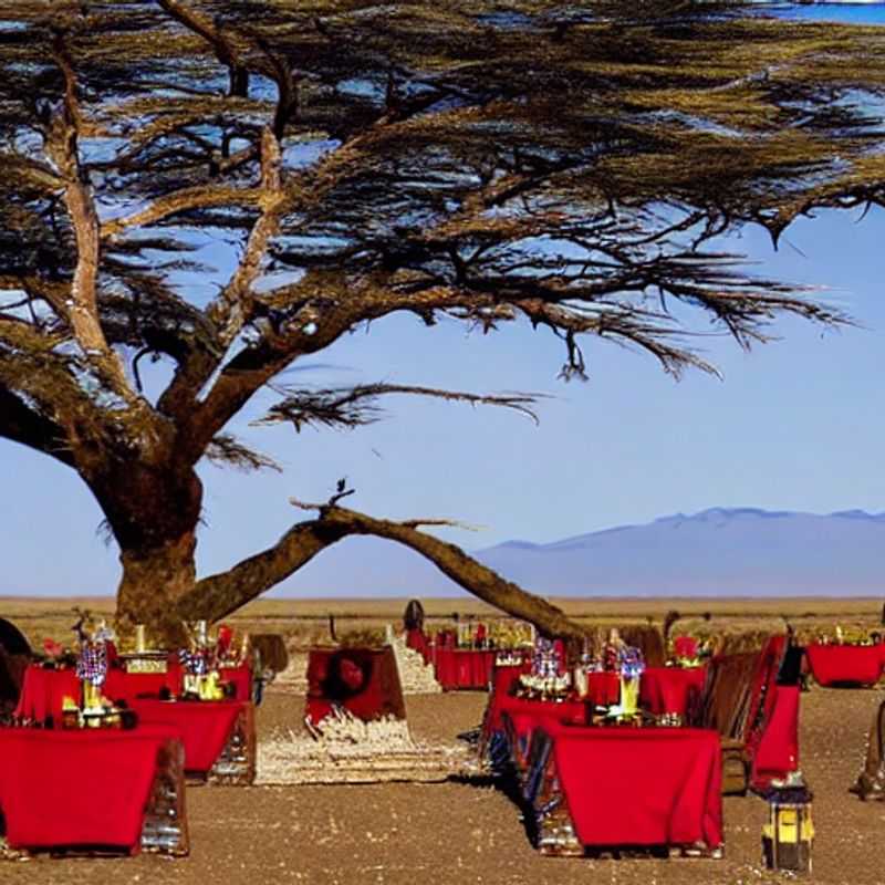 Moins de monde, plus d'intimité : Amboseli en été, une bonne idée ? (Avis d'un guide expert, légendes et mystères inclus !)<h3>Amboseli sous le soleil : Vacances d'été au pays des éléphants, loin des foules ! (Conseils de sécurité et anecdotes farfelues garanties)</h3><h3>Safari estival à Amboseli : Déjouer la foule et percer les secrets du parc (Mythes, histoire et aventures palpitantes)</h3><h3>Éléphants, mystères et soleil : Amboseli en été, un voyage hors des sentiers battus (Entre science, légendes et sécurité)</h3><h3>L'été en Afrique : Amboseli, un sanctuaire secret pour voyageurs curieux (Conseils pratiques et récits d'exploration hilarants)</h3>