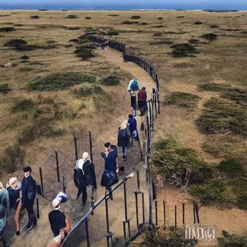 Des girafes majestueuses broutant paisiblement avec la silhouette urbaine de Nairobi en arrière-plan, une scène saisissante du Parc National de Nairobi, parfaite pour des vacances d'été inoubliables au Kenya.