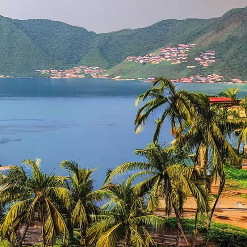 Volta Lake Glam&#58; Top 3 Last&#45;Minute Luxury Locations for Social Media