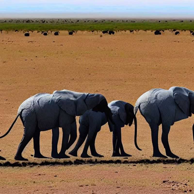 ¿Amboseli en verano? ¡Fiesta bajo el sol africano!<h3>Festivales y calor en el Parque Nacional Amboseli&#58; ¿Una aventura inolvidable?</h3><h3>Safari de verano en Amboseli&#58; ¡Más que animales&#44; una fiesta cultural!</h3><h3>Bajo el sol de Kenia&#58; Amboseli y sus vibrantes festivales estivales</h3><h3>Amboseli en verano&#58; ¿Un paraíso de festivales y safaris seguros?</h3><h3>El ritmo africano&#58; explorando Amboseli y sus eventos culturales durante el verano</h3><h3>Más allá del safari&#58; descubriendo los festivales de verano en Amboseli&#44; Kenia</h3><h3>Aventura segura y cultural&#58; ¿es Amboseli el destino ideal para tus vacaciones de verano?</h3><h3>Safari y cultura&#58; ¿Por qué el verano es la mejor época para visitar Amboseli?</h3><h3>El encanto de Amboseli en verano&#58; una mezcla perfecta de naturaleza y cultura.</h3>