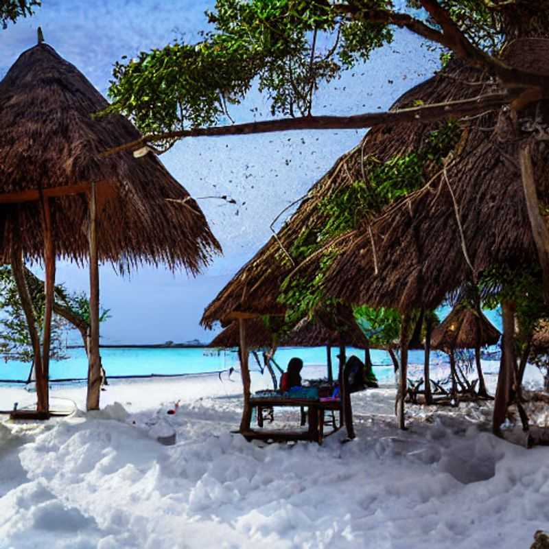 Archipel de Zanzibar, Tanzanie : Plages de sable blanc et eaux turquoise invitent à un été inoubliable, une carte postale de paradis.