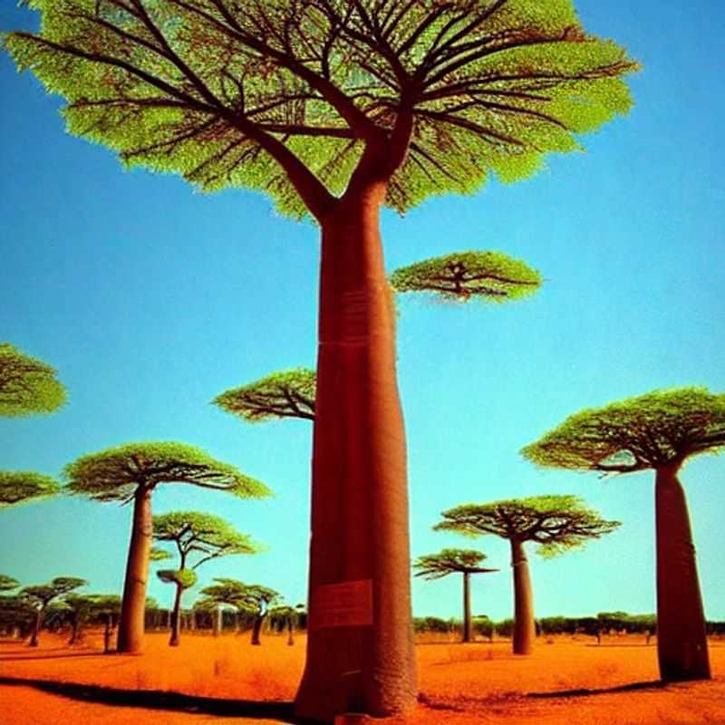 Majestic baobabs stand sentinel against the blazing Madagascar sun, a stark yet stunning scene along the Avenue of the Baobabs. Is this iconic landscape too hot to handle for your summer holiday adventure? Find out inside!