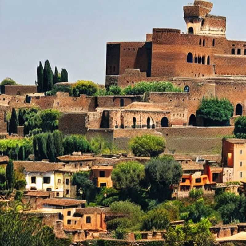 Les châteaux de Gondar, imposants sous le soleil d'été éthiopien, une destination fascinante à découvrir pendant vos vacances. Gondar vaut-elle le détour en été ? Venez explorer avec nous !