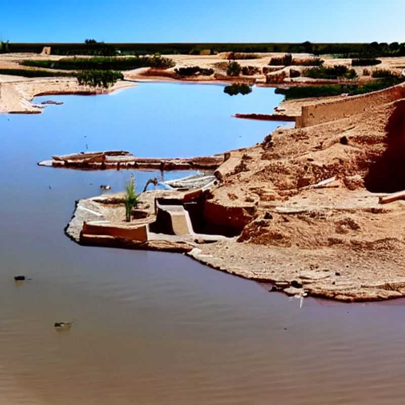 Escape the summer heat! Wadi El Rayan's shimmering waterfalls and serene lakes offer a cool oasis for a refreshing Egyptian adventure. Is it *good* for summer? Let's dive in (literally!) and find out!