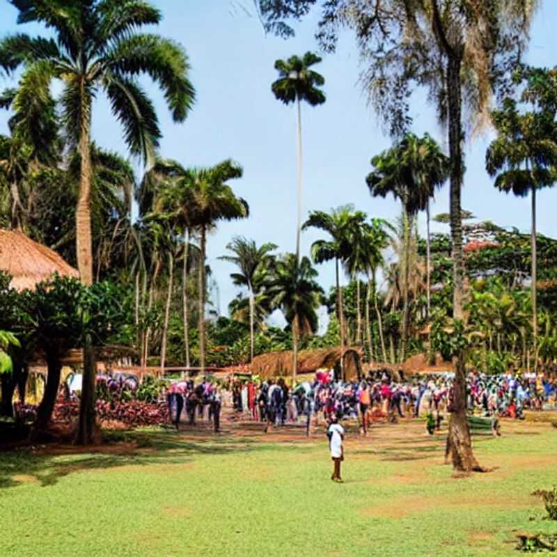 L'Entebbe Botanical Garden en été : une oasis de fraîcheur loin des festivals d'automne ?<h3>Fêtes d'automne en Afrique : Conseils pour un voyage culturel et économique</h3><h3>Entebbe : jardin botanique ou festivals d'automne ? Choisir son aventure ougandaise</h3><h3>Été en Ouganda : Alternatives rafraîchissantes au Jardin Botanique d'Entebbe</h3><h3>Explorer l'Ouganda au-delà des sentiers battus : Conseils pour un voyage authentique et économique</h3><h3>Séjour estival en Ouganda : Bienfaits d’une immersion culturelle loin des pièges à touristes</h3><h3>Jardin botanique d'Entebbe : une escapade estivale paisible et instructive</h3><h3>Vacances estivales en Afrique : Où trouver l'authenticité et la sérénité ?</h3>