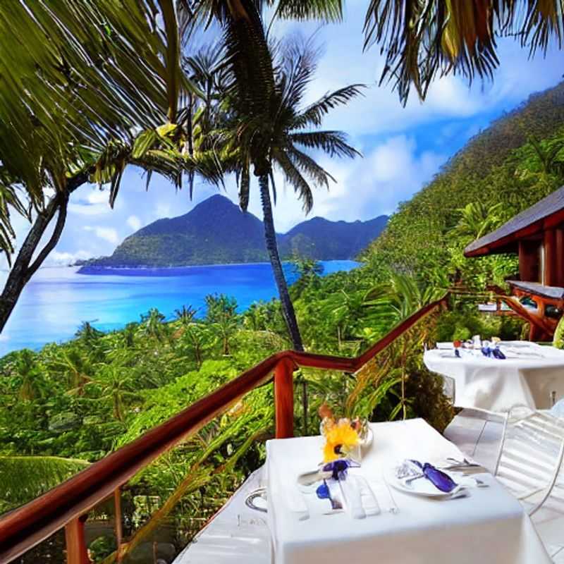 Praslin Paradise&#58; Top 8 Eco&#45;Luxury Spots for Unforgettable Seychelles Social Media
