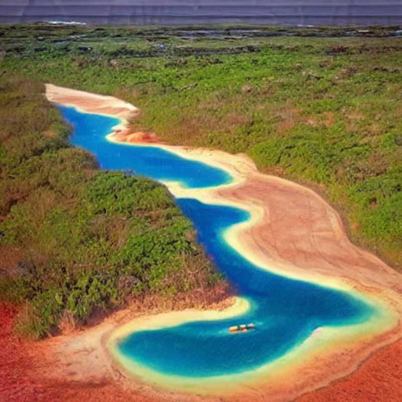 Paradise Found: The Group Traveler captures the vibrant colours of Tiwi Beach, Kenya - turquoise waters, pristine sands, and endless photo ops for the ultimate luxury social media share.