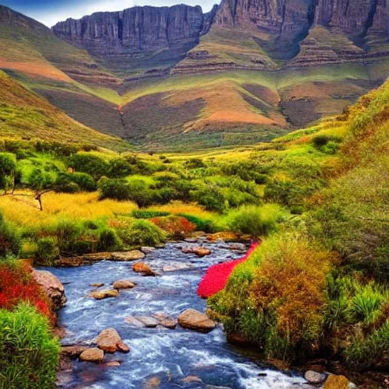 Le Drakensberg en été : une escapade estivale idéale ou à éviter ?<h3>Le Drakensberg en été : températures clémentes et exploration en plein air</h3><h3>Explorer les montagnes du Drakensberg en été : conseils pour un voyage sûr et économique</h3><h3>Échapper à la chaleur estivale : randonnées et activités de plein air dans le Drakensberg</h3><h3>Découvrir le Drakensberg autrement : loin des sentiers battus, vers l’authenticité</h3><h3>Le Drakensberg : immersion culturelle et histoire au cœur des montagnes</h3><h3>Conseils pratiques pour un voyage sûr et économique dans le Drakensberg</h3><h3>Éviter les pièges à touristes et savourer l’expérience authentique du Drakensberg</h3><h3>Itinéraire économique pour explorer le Drakensberg en été</h3><h3>Le Drakensberg : un voyage responsable et respectueux de la culture locale</h3>