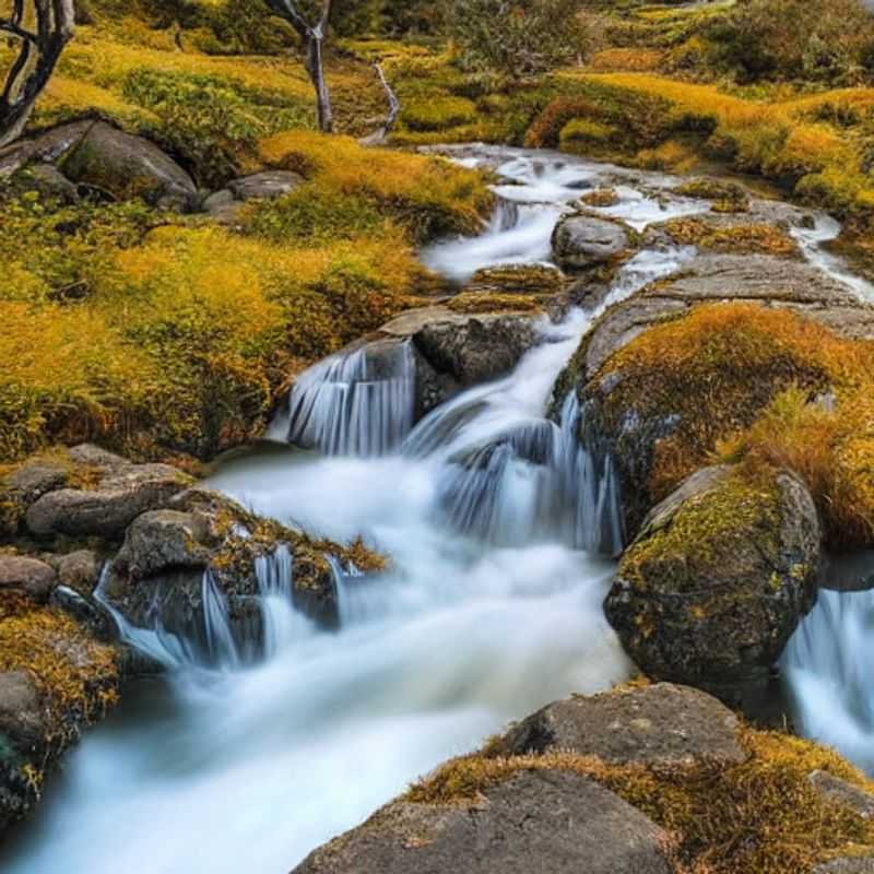 Picos majestosos do Parque Nacional Royal Natal, África do Sul, banhados pelo sol do verão: um convite para explorar suas trilhas e paisagens épicas.