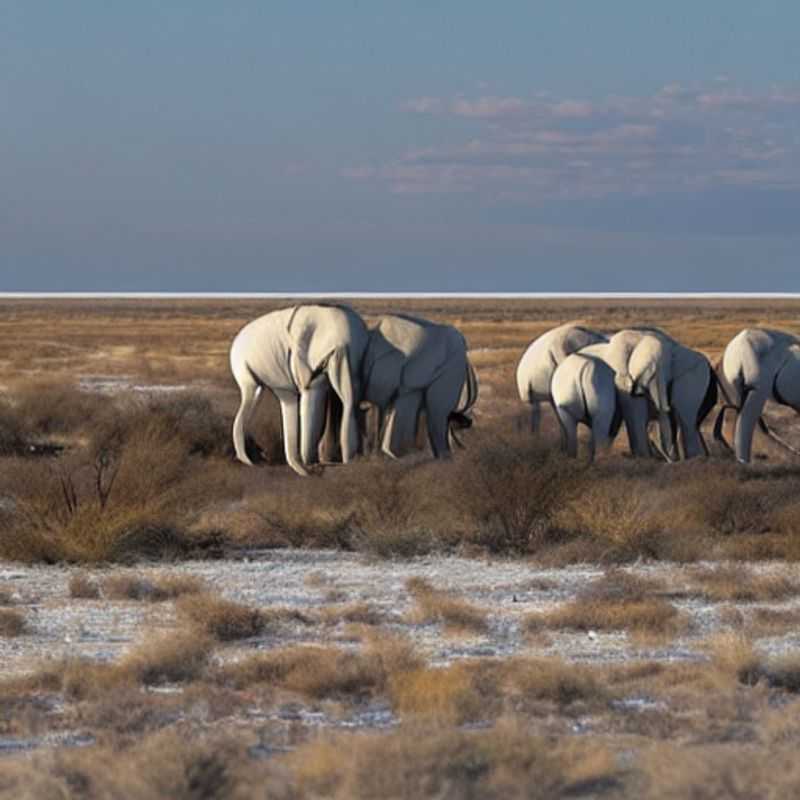 Etosha's Epic Eats &#38; Insta&#45;Treats&#58; 4 Luxury Locations for the Long&#45;Term Social Media Safari!