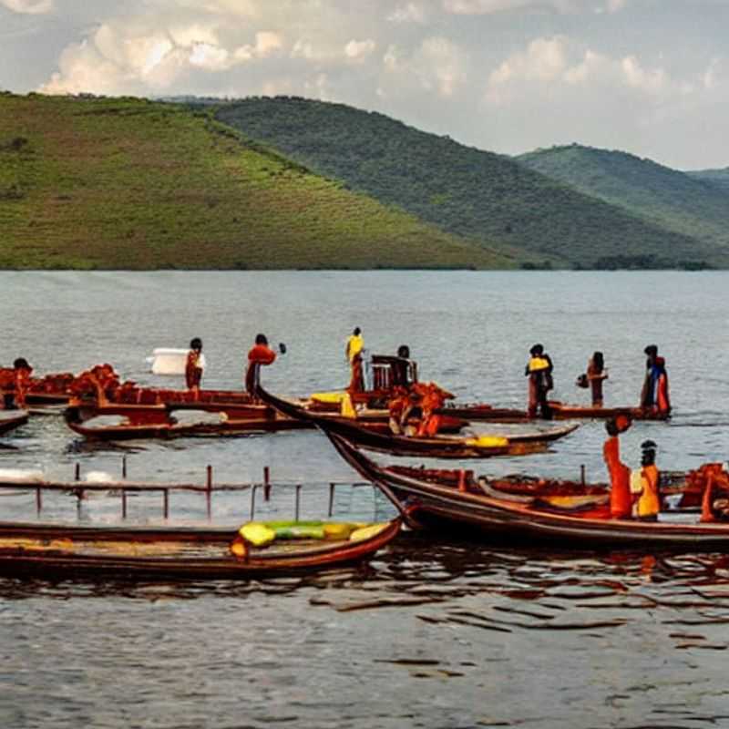 ¿Es el Lago Volta, Ghana, un buen destino para unas vacaciones de verano? ¡Descubriendo el romance otoñal en aguas africanas!<h3>El Lago Volta: ¿Verdor estival o follaje otoñal en Ghana? Un misterio a resolver...</h3><h3>Otoño en el Lago Volta: ¿Un romance entre leyendas y hojas? ¡Consejos de viaje para tu aventura africana!</h3><h3>¡Aventura africana! ¿El Lago Volta en verano? Descifrando el misterio entre el follaje y la diversión.</h3><h3>Más allá del follaje: El Lago Volta y los secretos de la temporada de lluvias. ¡Planifica tu viaje con seguridad!</h3>
