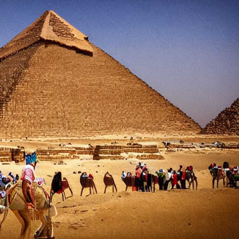¿Pirámides de Giza en verano? ¡Aventuras bajo el sol abrasador (y cómo sobrevivir)!<h3>Las Pirámides en Verano: ¡Un Desafío a la Sombra de Kefrén! (Consejos para no derretirse)</h3><h3>El Misterio de las Pirámides en Julio: Calor, Historia y... ¡Unas Cuantas Momias Sudando?</h3><h3>Giza en Temporada Alta: ¡Descubriendo Secretos Antiguos sin Deshidratarse!</h3><h3>Sol, Arena y... ¿Esfinges Sudando? Una Guía para el Viajero de Verano a las Pirámides</h3>
