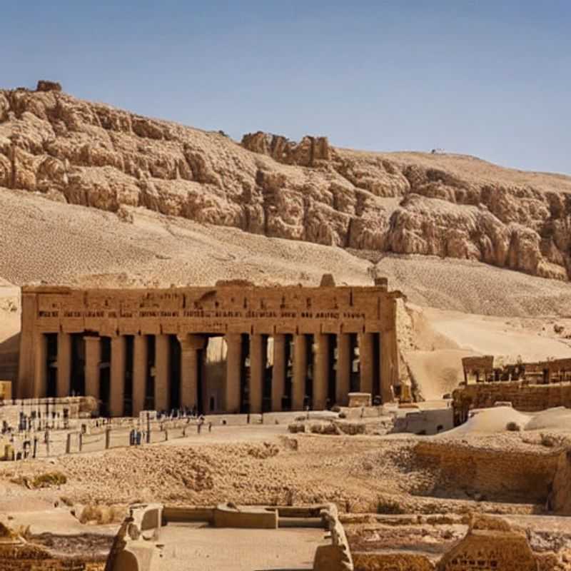 Scorching sun beats down on the Valley of the Kings, Egypt. Is this ancient wonder a summer dream, or a summer nightmare? Decide for yourself in our guide!