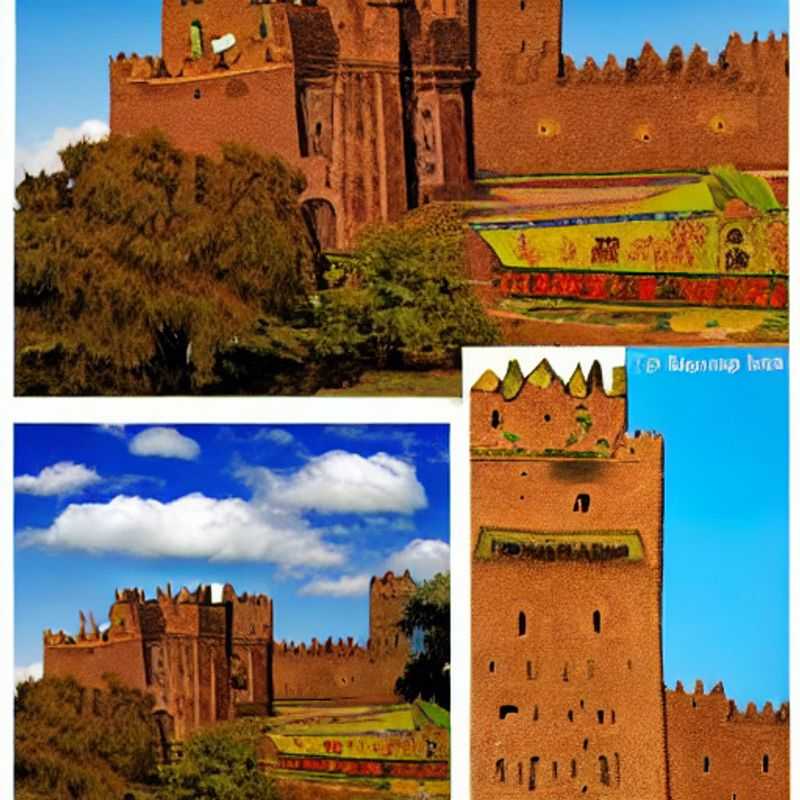 Les châteaux de Gondar, majestueusement dressés sous le soleil d'été éthiopien, offrent un aperçu fascinant de l'histoire impériale - une évasion culturelle inoubliable ?