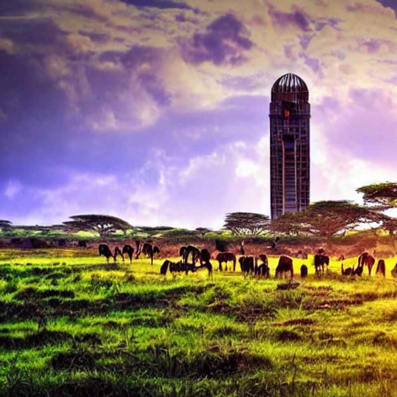 Nairobi en été &#58; Safari et couchers de soleil romantiques sur les toits !<h3>Safari à Nairobi en été &#58;  Une aventure familiale au cœur de la nature (et des bars sur les toits !)</h3><h3>Nairobi National Park &#58; L'été&#44; un safari inoubliable et des soirées magiques</h3><h3>Sous le soleil Kenyan &#58;  Nairobi&#44; entre parcs nationaux et terrasses branchées</h3><h3>Safari estival à Nairobi &#58;  Plaisir&#44; sécurité et rencontres inoubliables</h3><h3>Le charme de Nairobi en �été &#58;  Safari&#44; gastronomie et ambiance romantique</h3>