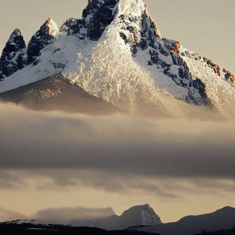 Jaw-dropping vistas of Mount Kenya, Kenya, captured from a luxurious, perfectly Instagrammable lodge. The ultimate social media backdrop for the discerning festivalgoer seeking high-end adventure. #MountKenya #LuxuryTravel #FestivalLife #KenyaSafari #InstagrammableKenya