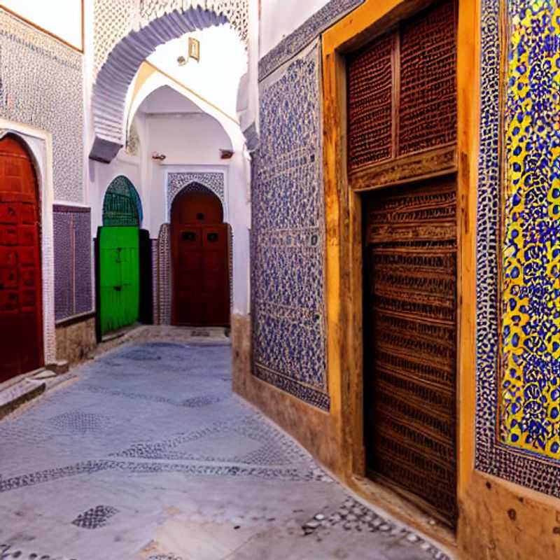 ¿Medina de Fez en verano? ¡Un misterio social (y con mucho calor!)<h3>Fez bajo el sol: ¿Redes sociales sí o redes de calor? Guía para un viaje seguro y conectado.</h3><h3>El enigma de Fez: ¿Instagrammable en julio? Consejos para sobrevivir (y triunfar online) en el verano marroquí.</h3><h3>La leyenda de Fez y el algoritmo: Descifrando el misterio de la presencia social en la Medina.</h3><h3>¡Alerta de calor! Fez en verano: una aventura digital (y física) para viajeros intrépidos.</h3><h3>Explorando Fez: entre leyendas, likes y litros de agua – guía para un verano memorable (y con fotos increíbles).</h3>